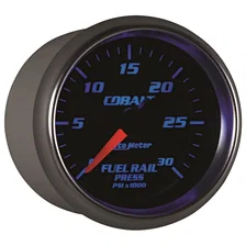 GAUGE; RAIL PRESSURE (RAM 5.9L); 2 1/16in.; 30KPSI; DIGITAL STEPPER MOTOR; COBAL image 7