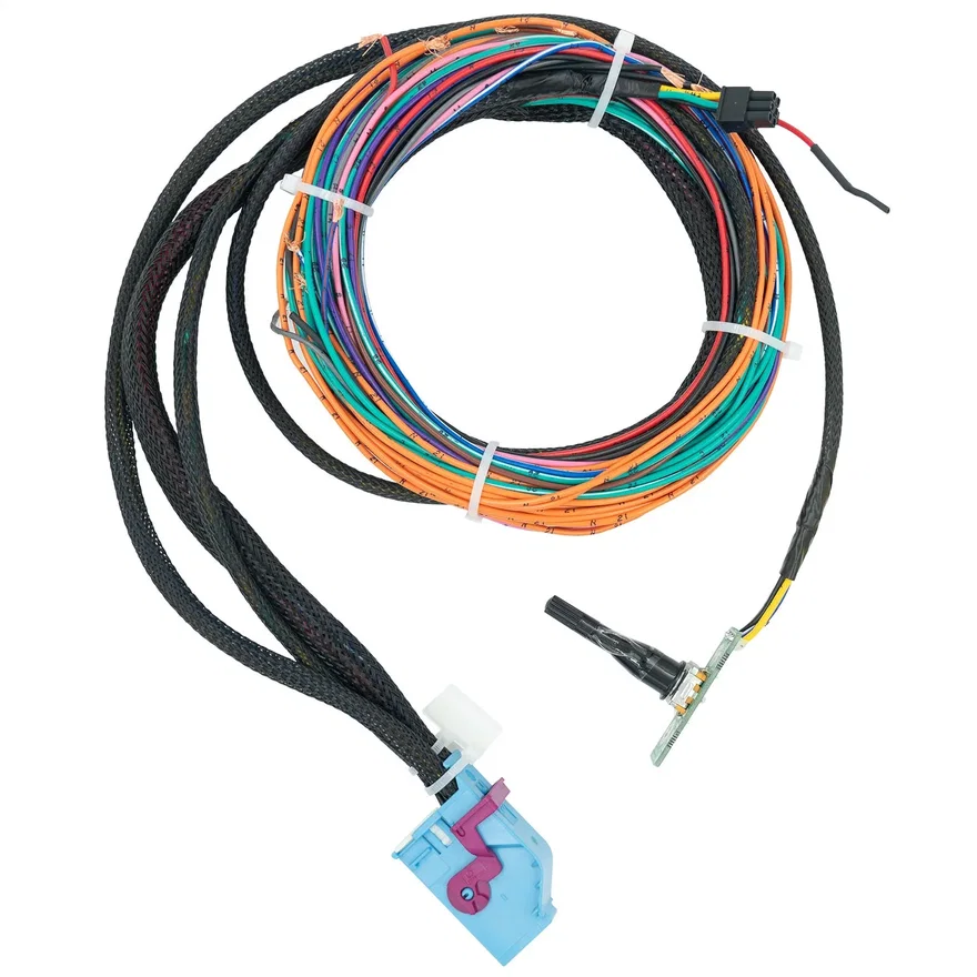 V2 INVISION HARNESS AND JOYSTICK KNOB