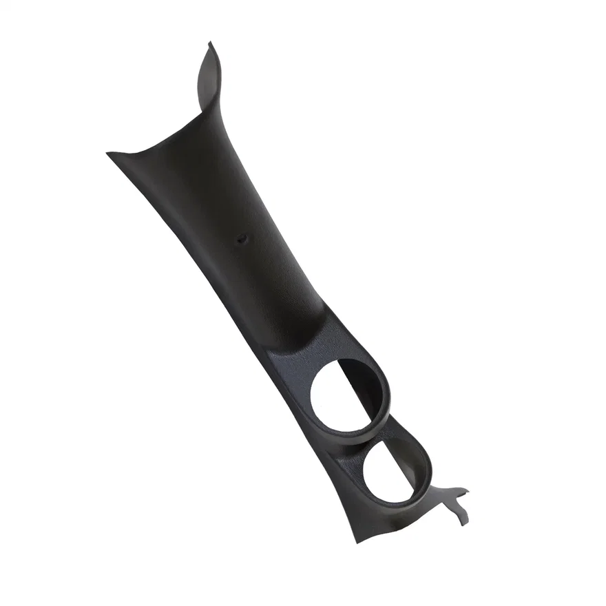 GAUGE MOUNT; A-PILLAR; REPLACEMENT; DUAL; 2 1/16in.; FORD SUPER DUTY 11-16