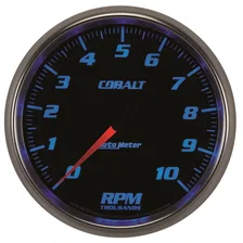 GAUGE; TACHOMETER; 5in.; 10K RPM; IN-DASH; COBALT image 4