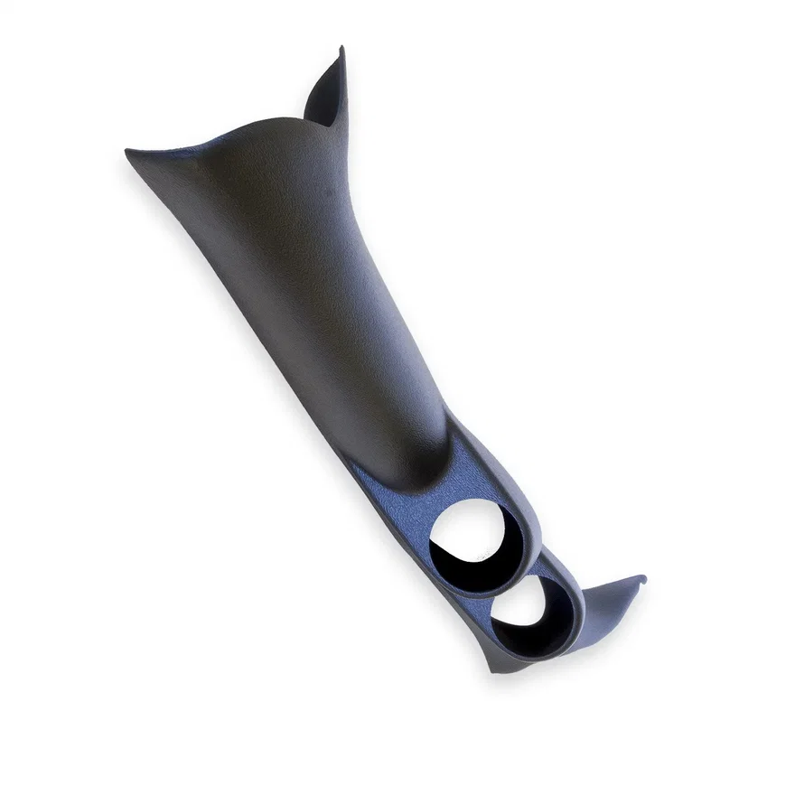 GAUGE MOUNT; A-PILLAR; FULL; DUAL; 2 1/16in.; F150 02-03 (EXCL. 02-03 HARLEY ED. for Ford F-150