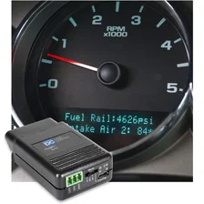 DISPLAY CONTROLLER; DASHCONTROL; SILVERADO/SIERRA DIESEL 2007.5-2014 (GMT900) image 3