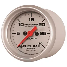 GAUGE; RAIL PRESSURE (RAM 5.9L); 2 1/16in.; 30KPSI; DIGITAL STEPPER MOTOR; UL image 2