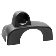 GAUGE MOUNT; STEERING COLUMN; SINGLE; 2 1/16in.; FORD F150 15-19 (CONSOLE SHIFT) image 1