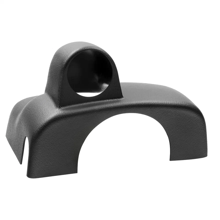 GAUGE MOUNT; STEERING COLUMN; SINGLE; 2 1/16in.; FORD F150 15-19 (CONSOLE SHIFT)