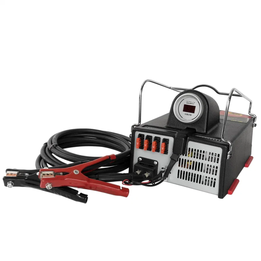 CLEAN POWER SUPPLY; 100A 13.0 TO 14.8 VDC