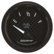 GAUGE; FUEL LEVEL; 2 1/16in.; 0OE TO 90OF; ELEC; GT image 4