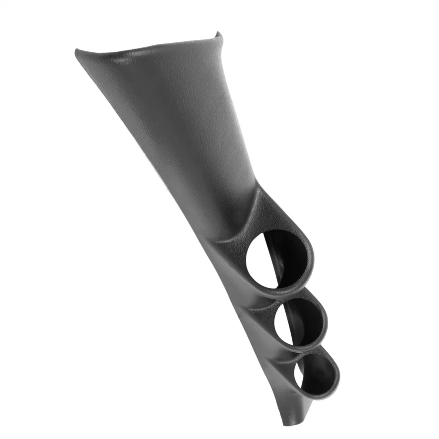 GAUGE MOUNT; A-PILLAR; FULL; TRIPLE; 2 1/16in.; ACURA RSX 02-06