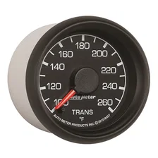 GAUGE; TRANS TEMP; 2 1/16in.; 100-260deg.F; STEPPER MOTOR; FORD FACTORY MATCH image 5