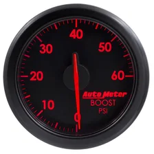 2-1/16in. BOOST; 0-60 PSI; AIRDRIVE; BLACK image 5