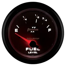 GAUGE; FUEL LEVEL; 2 5/8in.; 73OE TO 10OF; ELEC; PHANTOM II image 4