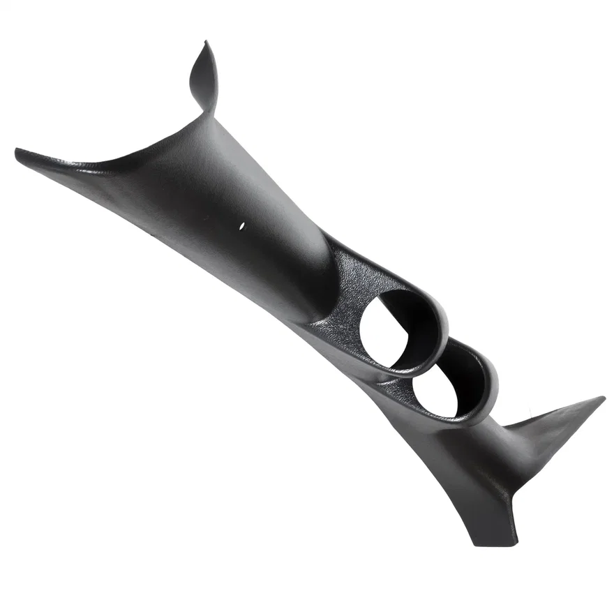 GAUGE MOUNT; A-PILLAR; REPLACEMENT; DUAL; 2 1/16in.; FORD F150 04-08