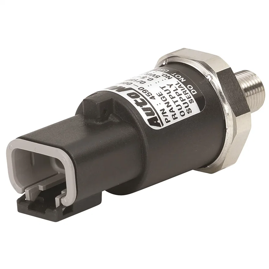 SENSOR; PRESSURE; SPEK-PRO; 100/120/150PSI; 1/8in. NPT MALE (EXCL. BOOST) PRE-20