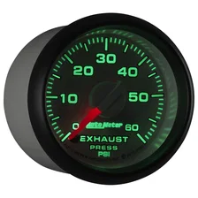 GAUGE; EXHAUST PRESS.; 2 1/16in.; 60PSI; STEPPER MOTOR; RAM GEN 3 FACTORY MATCH for Dodge image 6