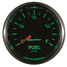 GAUGE; FUEL LEVEL; 2 1/16in.; 0-280O PROGRAMMABLE; GS image 4