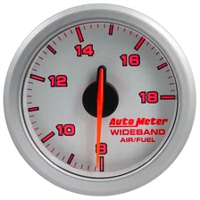 2-1/16in. WIDEBAND A/F; AIRDRIVE; SILVER image 5