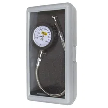 GAUGE; TIRE PRESSURE; 0-60PSI; ANALOG image 2