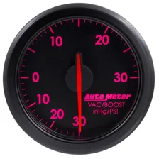 2-1/16in. BOOST/VAC; 30 IN HG/30 PSI; AIRDRIVE; BLACK image 4
