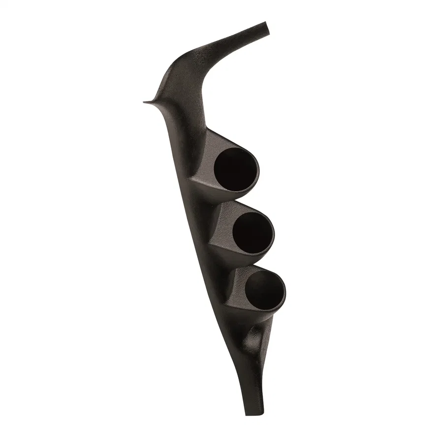 GAUGE MNT; A-PILLAR; FULL; TRI; 2 1/16in.; FORD BRONCO; F SERIE 92-97 EXCL 97 F1