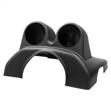 GAUGE MOUNT; STEERING COLUMN; DUAL; 2 1/16in.; DODGE RAM 10-19 image 3