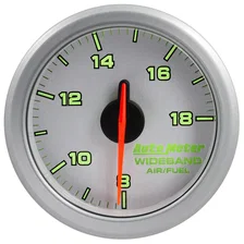 2-1/16in. WIDEBAND A/F; AIRDRIVE; SILVER image 2
