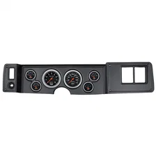 DIRECT FIT DASH KIT; CAMARO 79-81; TACH/MPH/FUEL/OILP/WTMP/VOLT; SPORT-COMP image 1