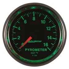 GAUGE; PYROMETER (EGT); 2 1/16in.; 1600deg.F; DIGITAL STEPPER MOTOR; GS image 4