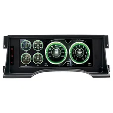 DIGITAL INSTRUMENT DISPLAY; 95-98 CHEVROLET TRUCK; COLOR LCD image 1