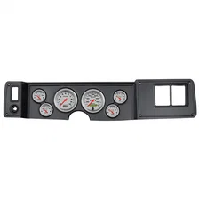 DIRECT FIT DASH KIT; CAMARO 79-81; TACH/MPH/FUEL/OILP/WTMP/VOLT; ULTRA-LITE image 9