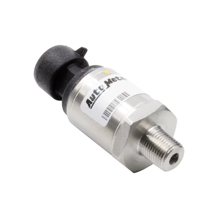SENSOR; FLUID PRESS; 0-75PSI; 1/8in. NPT MALE