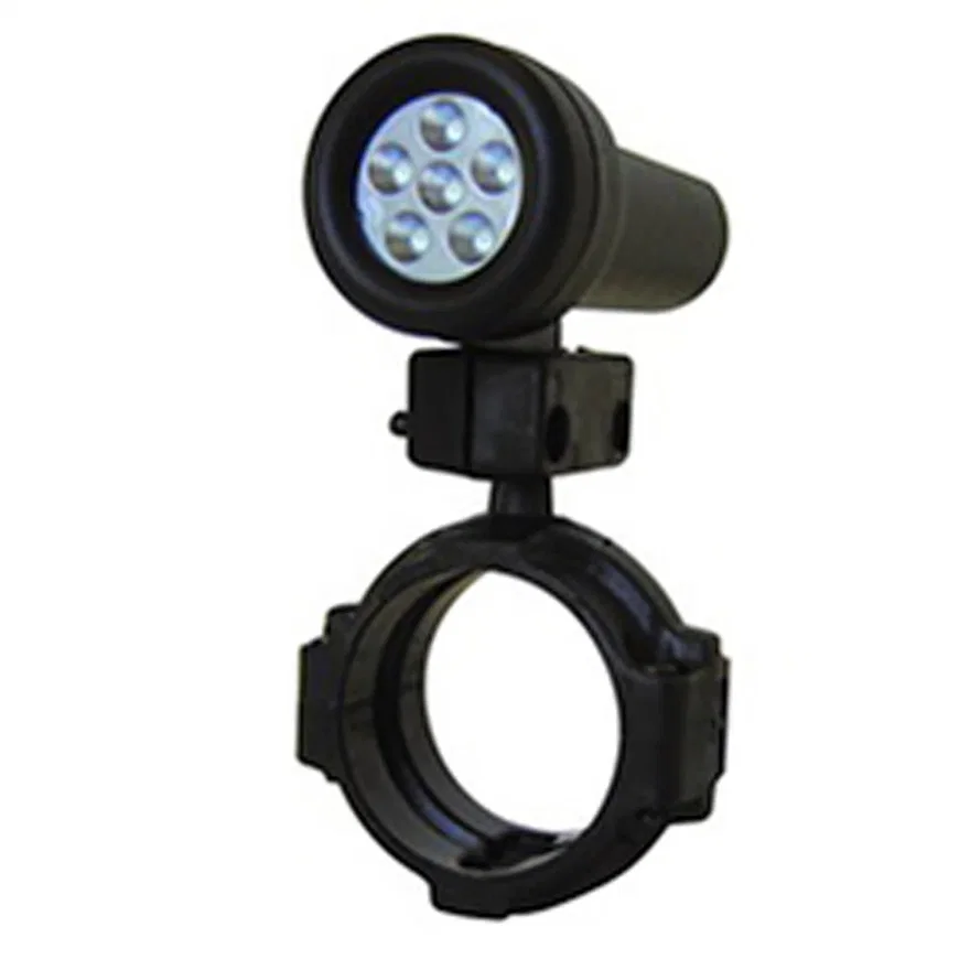 SHIFT LIGHT; 5 RED LED; BLACK; INCL. 1.75in. ROLL CAGE MOUNT; FOR RACE USE ONLY