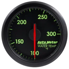 2-1/16in. WATER TEMP;100-300`F; AIRDRIVE; BLACK image 2