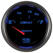 GAUGE; FUEL LEVEL; 2 5/8in.; 73OE TO 10OF; ELEC; COBALT image 4