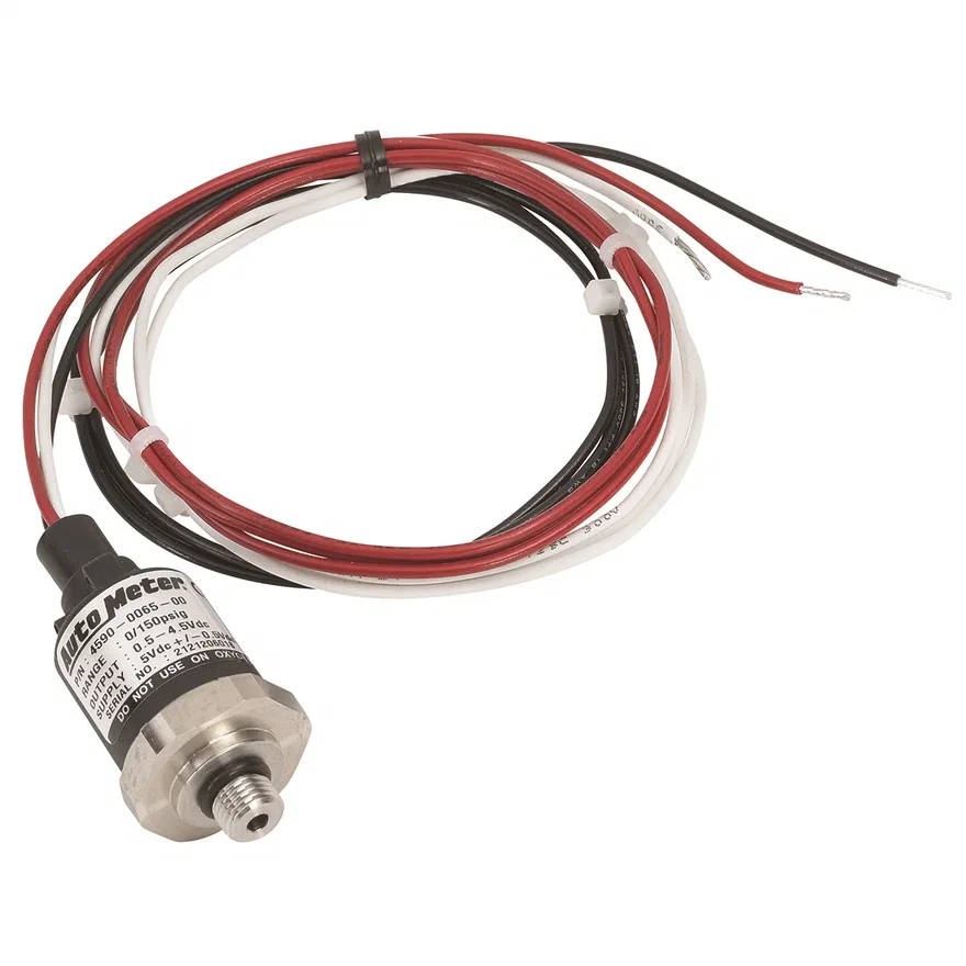 SENSOR; PRESSURE; SPEK-PRO; 0-150 PSI; 3/8in.-24; ASHCROFT