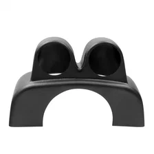 GAUGE MOUNT; STEERING COLUMN; DUAL; 2 1/16in.; FORD F150 15-19 (CONSOLE SHIFT) image 2