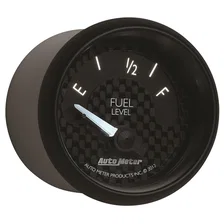 GAUGE; FUEL LEVEL; 2 1/16in.; 73OE TO 10OF; ELEC; GT image 6