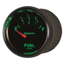 GAUGE; FUEL LEVEL; 2 1/16in.; 240OE TO 33OF; ELEC; GS image 3