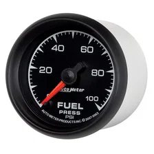 GAUGE; FUEL PRESSURE; 2 1/16in.; 100PSI; DIGITAL STEPPER MOTOR; ES image 2