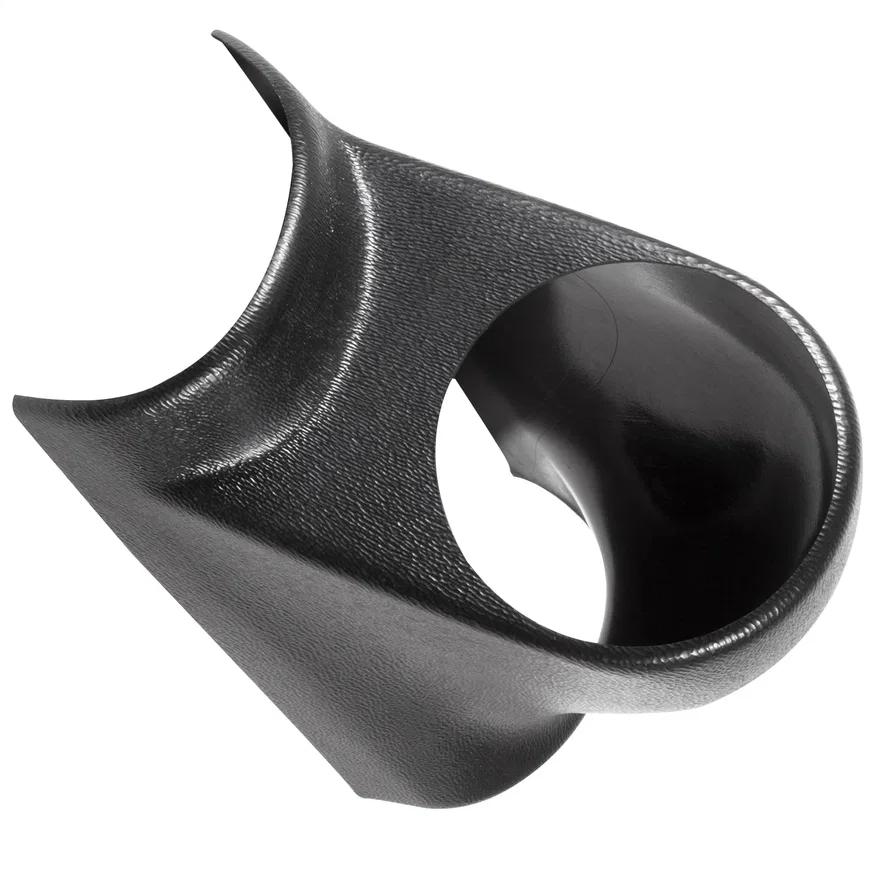 GAUGE MOUNT; A-PILLAR POD; SINGLE; 2 5/8in. CAPRICE/IMPALA 92-96 for Chevrolet