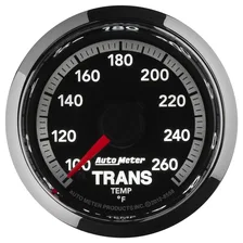 GAUGE; TRANS TEMP; 2 1/16in.; 100-260deg.F; STEPPER MOTOR; RAM GEN 4 FACT. MATCH image 4