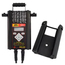 HANDHELD ELECTRICAL SYS ANALYZER W/120 AMP LOAD image 3