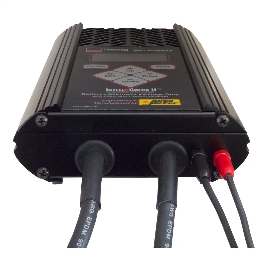 STARTING/CHARGING SYSTEM ANALYZER HH (10512657)