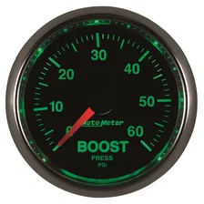 GAUGE; BOOST; 2 1/16in.; 60PSI; MECHANICAL; GS image 4