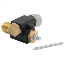 90deg. ADAPTER FOR SPEEDOMETER CABLE; 5/8in.-18THREAD image 2