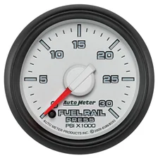GAUGE; RAIL PRESS; 2 1/16in.; 30KPSI; DIGITAL STEPPER MOTOR; RAM GEN 3 FACT. MAT for Dodge image 1