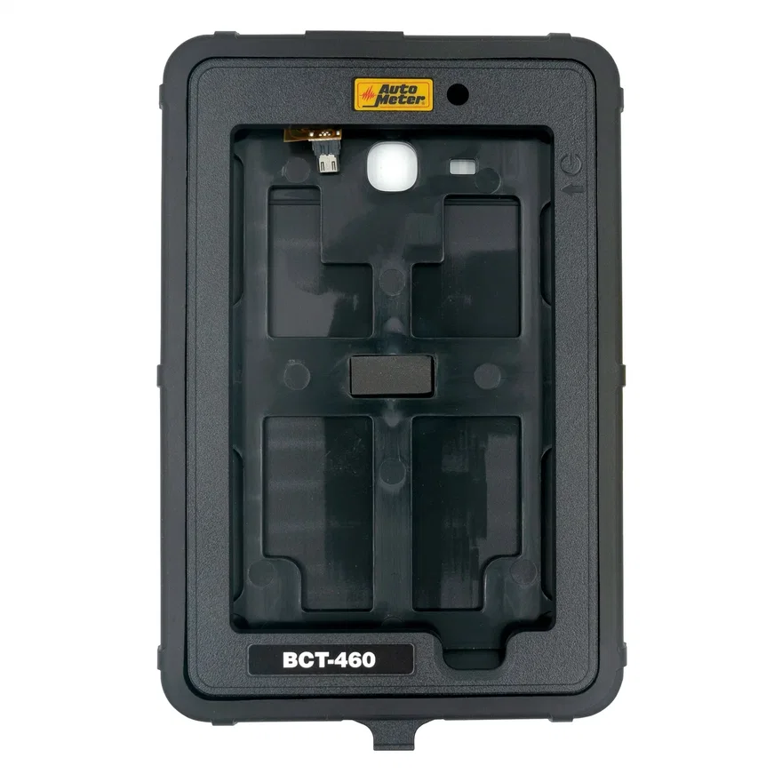 CONTROL MODULE CASE; BCT-460