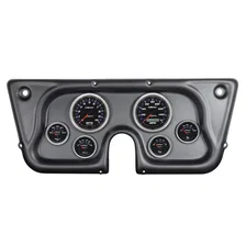 DIRECT FIT DASH KIT; CHEV TRK C/K/K5/SUBRBN 67-72; RPM/MPH/FUEL/OILP/WTMP/BAT; C for Chevrolet image 1