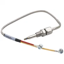GAUGE; PYROMETER (EGT); 2 1/16in.; 1600deg.F; STEPPER MOTOR; CARBON FIBER image 4