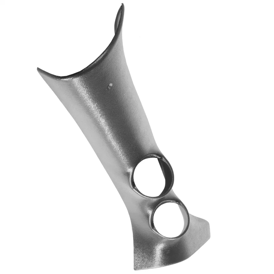 GAUGE MOUNT; A-PILLAR; FULL; DUAL; 2 1/16in.; COBALT/SS 05-07 (2 DR.)