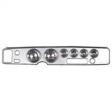 DIRECT FIT DASH KIT; FIREBIRD 70-81; TACH/MPH/FUEL/OILP/WTMP/VOLT; AMERICAN MUSC image 1
